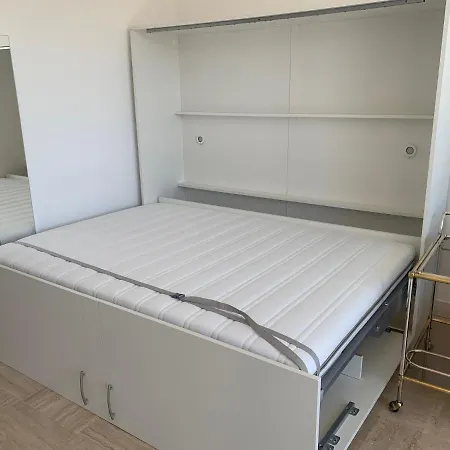 Apartment With Private Parking Monte Carlo