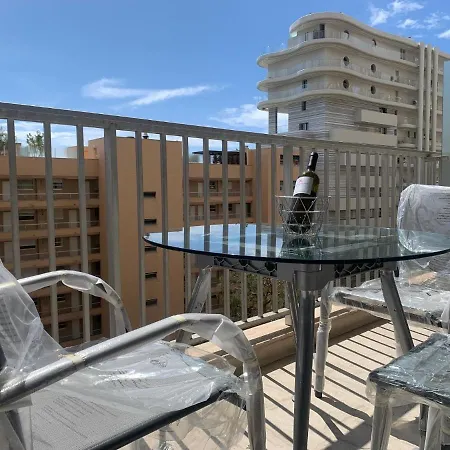 With Private Parking Appartement