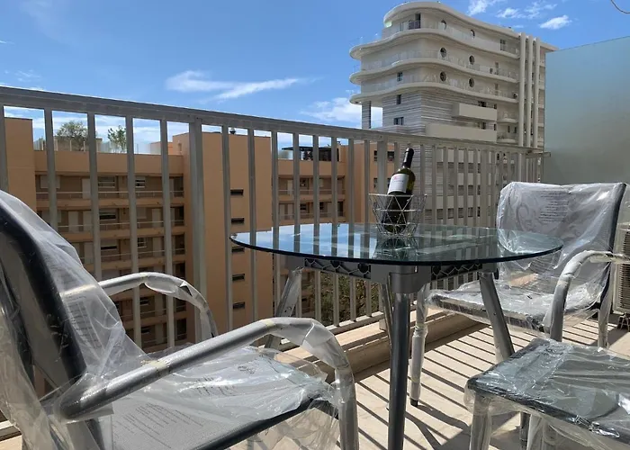 With Private Parking Appartement